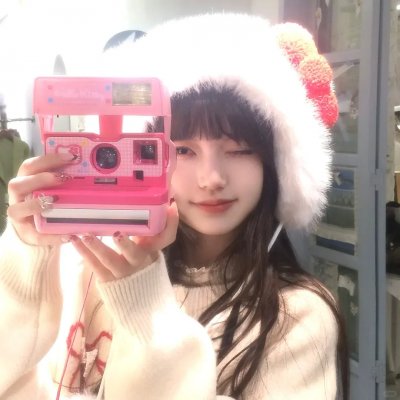 女孩舞步